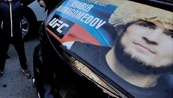 Abdulmanap Nurmagomedov, 57, had been battling coronavirus since May (Photo: AA)