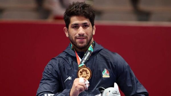 Hossein Nouri (Photo: Tehran Times)