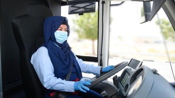 First Female Public Bus Drivers in the Middle East to Hit Dubai's Roads!