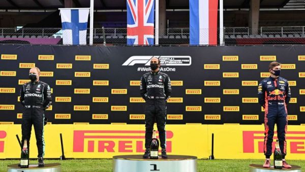 هاميلتون يستعد للدفاع عن لقبه