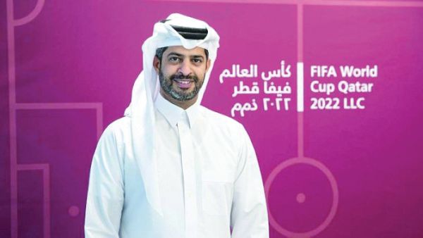Nasser Al Khater (Photo: Qatar Tribune)