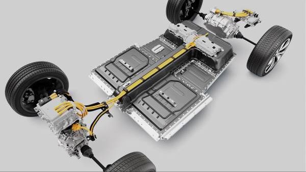 Volvo Cars Invests in Blockchain Tech Startup