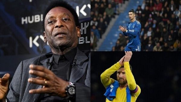 أساطير كرة القدم يتزاحمون على الألقاب