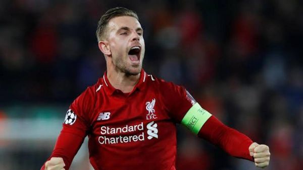 جوردان هندرسون