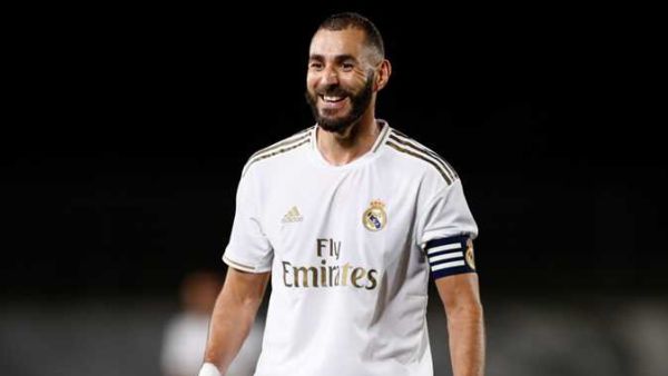 كريم بنزيمة