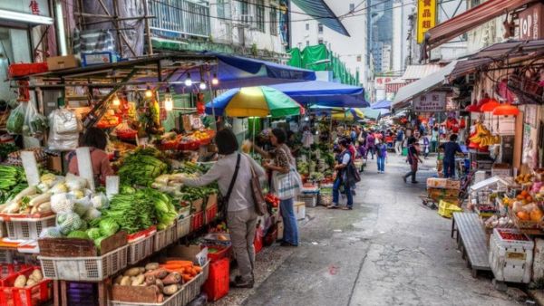 هونج كونج: انكماش اقتصادي بنسبة 9% وسط الموجة الثانية من الوباء