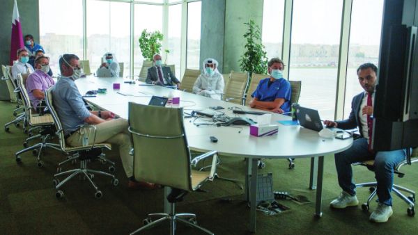 Photo: Qatar Tribune