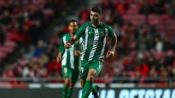 Mehdi Taremi (Photo: MNA)