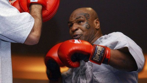 مايك تايسون