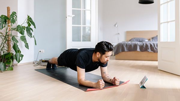 التمرين باعتدال أفضل الطرق للحصول على جسم مثالي