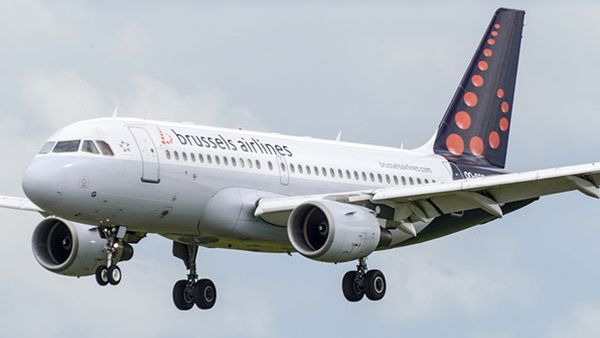 EU Grants Brussels Airlines $342 Million Relief Package