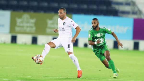 Cazorla scores stunner on debut as Al Sadd cruise into Ooredoo Cup final (Photo: Qatar Tribune)