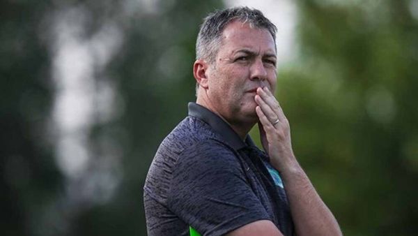 Dragan Skocic (Photo: Tehran Times)