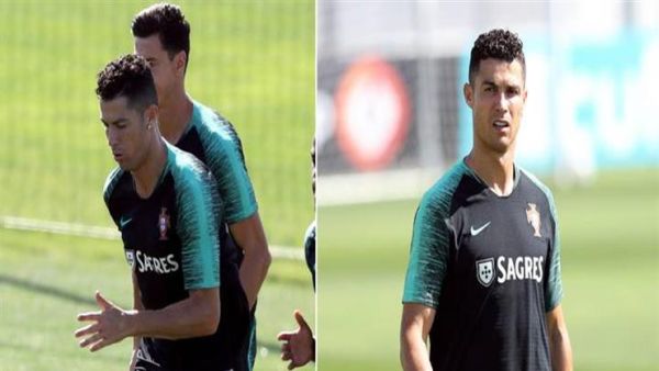 رونالدو يغيب عن البرتغال