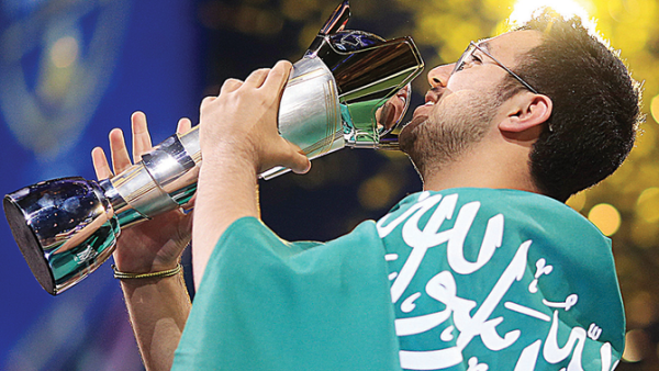 Mosaad Al-Dossary (AN file photo)