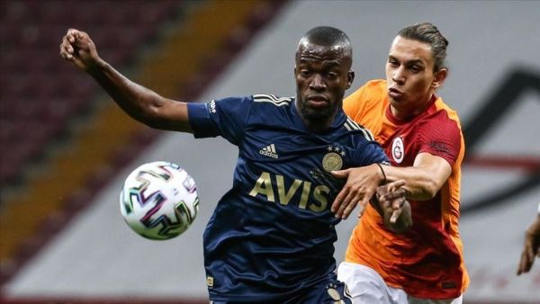 Istanbul derby between Turkish powerhouses Galatasaray and Fenerbahce ends 0-0 at Turk Telekom Stadium (Photo: AA)