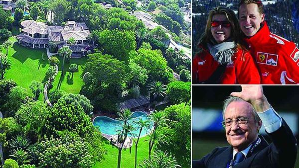 مصير مجهول لأسطورة فورميولا ون