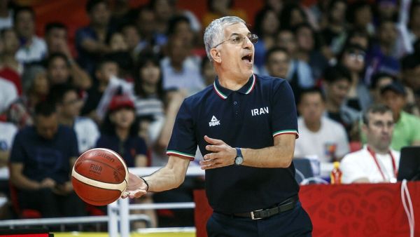 Mehran Shahintab (Photo: Tehran Times)