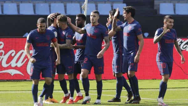 أتلتيكو مدريد في مهمة صعبة أمام حامل اللقب