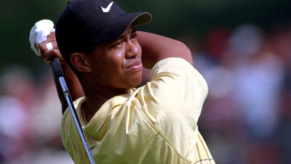 Tiger Woods said he feels more prepared at this point than he did before the 2020 U.S. Open. (Photo: Peter DaSilva/UPI)