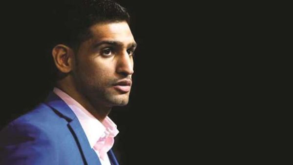 Amir Khan (Photo: Gulf Times)