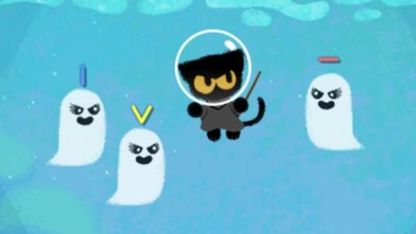 Google Celebrates Halloween with A New Video Game