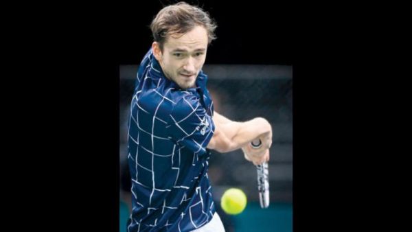 دانييل ميدفيديف