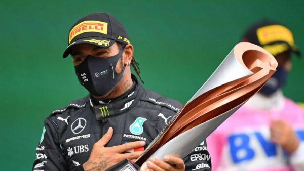 لويس هاميلتون