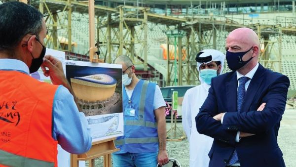 Photo: Qatar Tribune