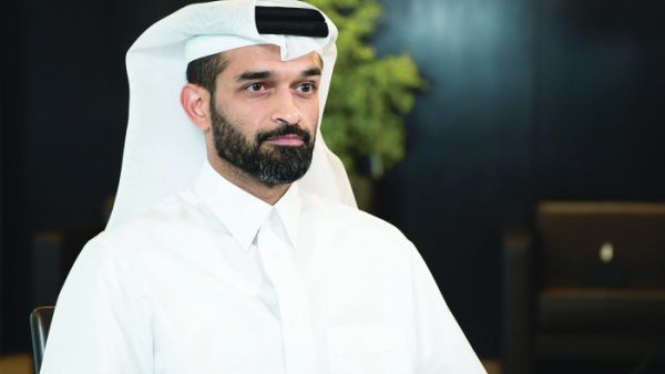 Hassan Al Thawadi (Photo: Qatar Tribune)