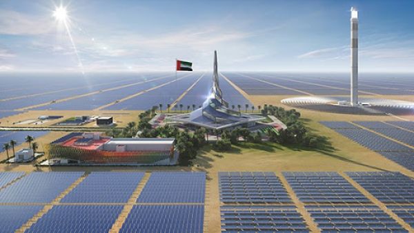 Dubai Solar park Fourth Phase to have World's Largest Energy Storage Capacity