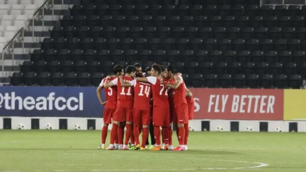 Persepolis team (Photo: MNA)