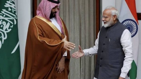 India: Saudi Arabia's $100 Billion Investment Plans Are On Track