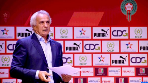 Vahid Halilhodzic (Photo: MAP)