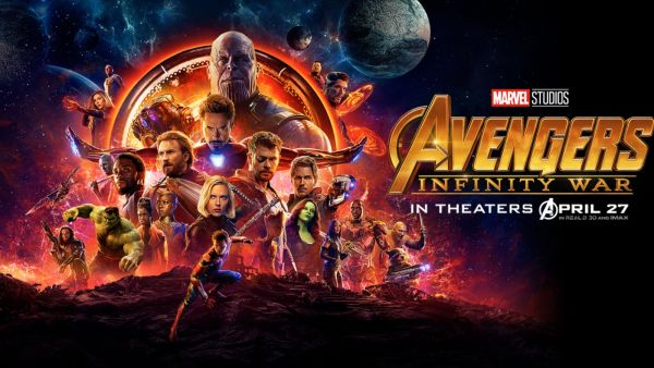 فيلم The  Endgame