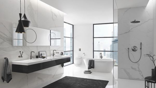 GROHE Shower Toilet Sensia Arena Milieu