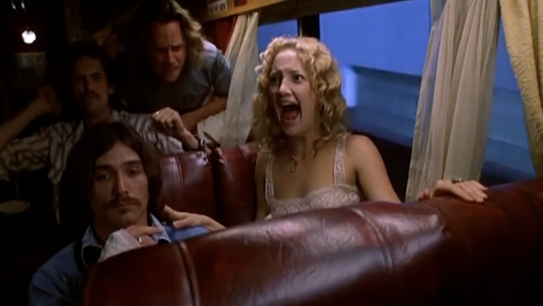 Almost Famous Movie Scene