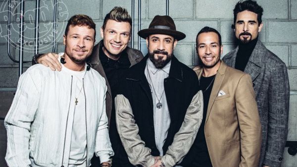 Backstreet Boys