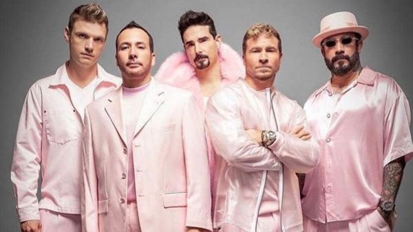 Backstreet Boys 