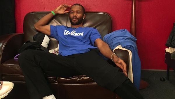 Frank Ocean 