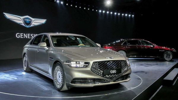  جينيسيس جي 90- 2020