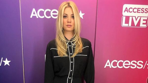 Kaley Cuoco 
