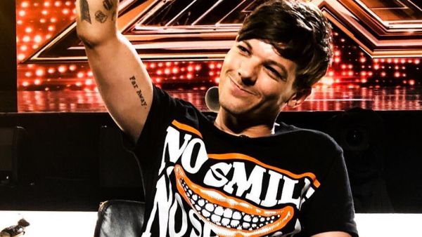 Louis Tomlinson 