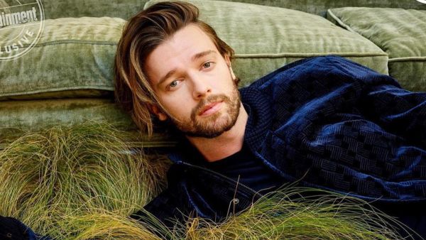 Patrick  Schwarzenegger