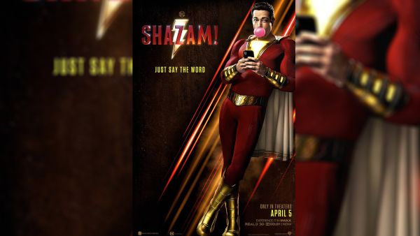 Shazam Movie