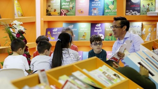 اختتام مهرجان الشارقة القرائي للطفل
