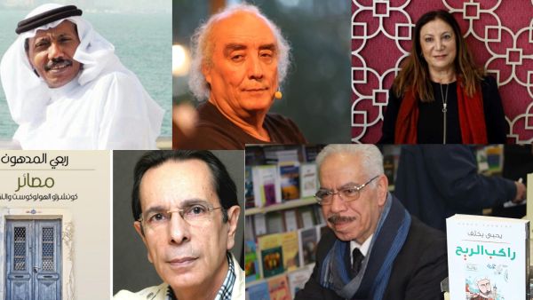 الإعلان عن اسم الفائز بجائزة القاهرة للإبداع الروائى
