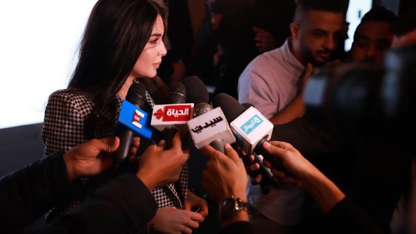  ياسمين صبري 