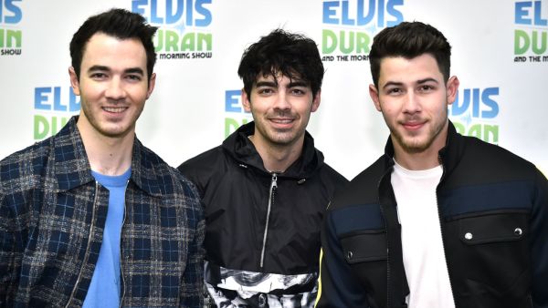 الأخوة جوناس