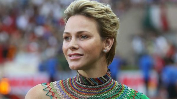 الأميرة شارلين